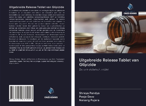 Uitgebreide Release Tablet van Glipizide - Shreya Pandya, Pooja Dave, Naisarg Pujara