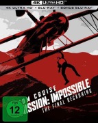 Cover-Bild zum Titel 'Mission: Impossible - The Final Reckoning' von 'Bruce Geller, Erik Jendresen, Christopher Mcquarrie, Lorne Balfe'