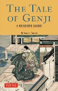 Cover-Bild zum Titel 'Tale of Genji: A Reader's Guide' von 'William J Puette'