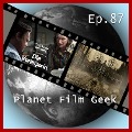 Cover-Bild zum Titel 'Planet Film Geek, PFG Episode 87: Die Verlegerin, Heilstätten' von 'Colin Langley, Johannes Schmidt'