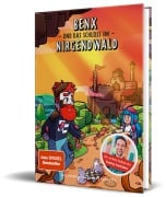 Benx und das Schloss im Nirgendwald - Thomas Rackwitz