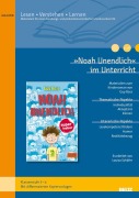 Cover-Bild zum Titel ''Noah unendlich' im Unterricht' von 'Louisa Schäfer'