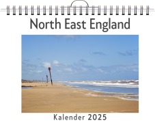 Cover-Bild zum Titel 'North East England' von 'Olivia Scholz'