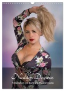 Cover-Bild zum Titel 'Naddys Dessous (Wandkalender 2026 DIN A3 hoch), CALVENDO Monatskalender' von 'Burkhard Pook/pnmedia'