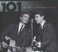 Cover-Bild zum Titel 'Caty's Clown-The Best Of The Everly Brothers' von 'The Everly Brothers'