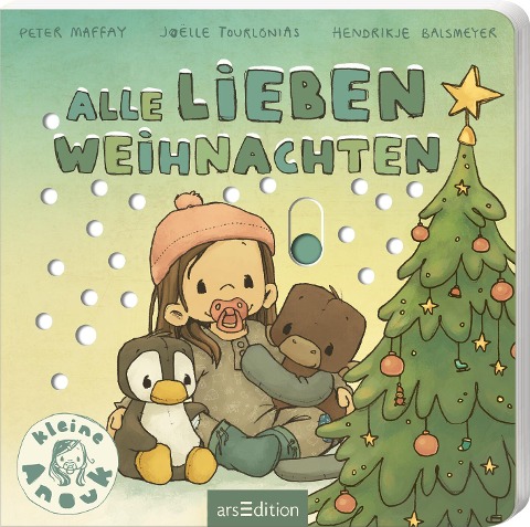 Alle lieben Weihnachten - Hendrikje Balsmeyer, Peter Maffay