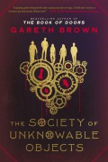 Cover-Bild zum Titel 'The Society of Unknowable Objects' von 'Gareth Brown'