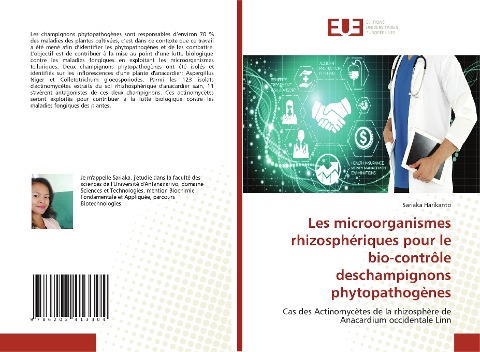 Les microorganismes rhizosphériques pour le bio-contrôle deschampignons phytopathogènes - Sariaka Harikanto