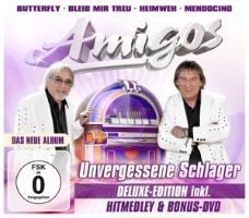 Unvergessene Schlager-Deluxe - Amigos