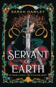 Cover-Bild zum Titel 'Servant of Earth' von 'Sarah Hawley'