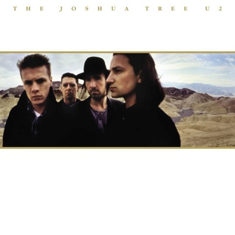 The Joshua Tree (30th Anniversary)(LTD 2CD Deluxe) - U2