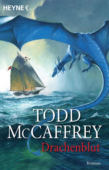 Drachenblut - Todd McCaffrey
