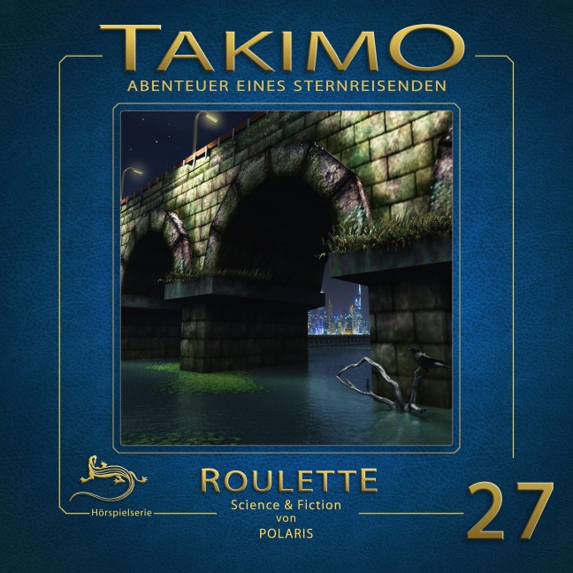 Takimo - 27 - Roulette - Gisela Klötzer, Peter Liendl