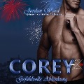 Cover-Bild zum Titel 'Corey' von 'Jordan Ward'