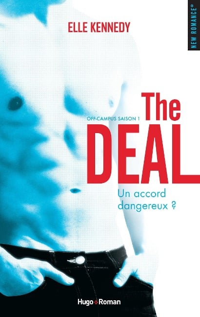 The deal Saison 1 Off campus - Elle Kennedy