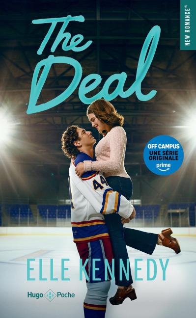 Off campus The deal Saison 1 - Elle Kennedy