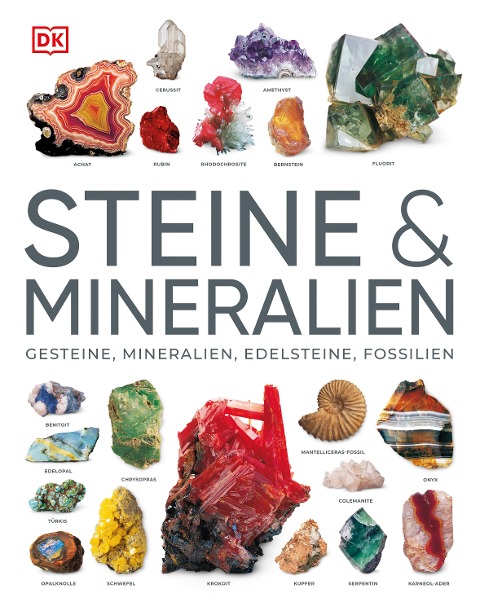 Steine & Mineralien - Ronald Louis