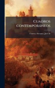 Cover-Bild zum Titel 'Cuadros contemporàneos' von ''