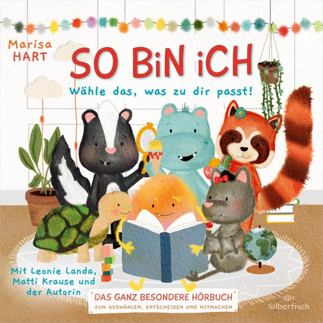 So bin ich - Wähle das, was zu dir passt - Marisa Hart