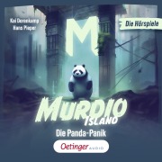 Cover-Bild zum Titel 'Murdio Island 1. Die Panda-Panik' von 'Kai Dorenkamp, Hans Pieper'