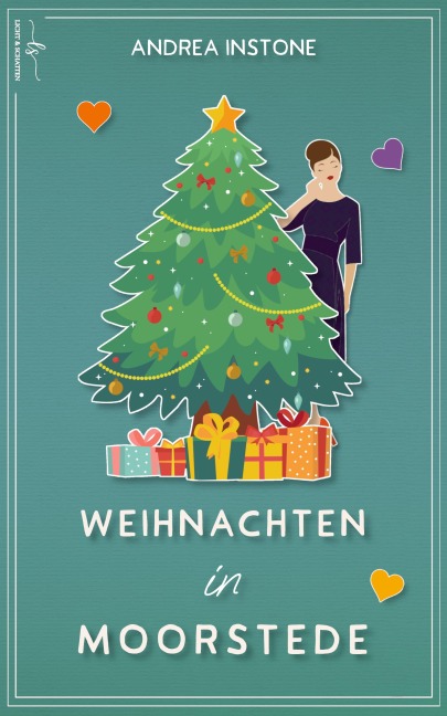 Weihnachten in Moorstede - Andrea Instone