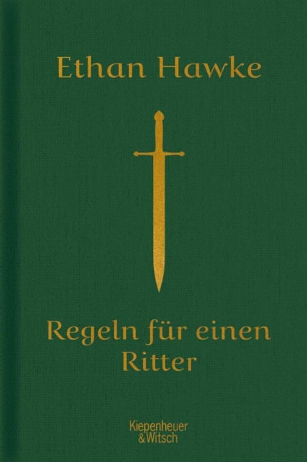 Regeln für einen Ritter - Ethan Hawke