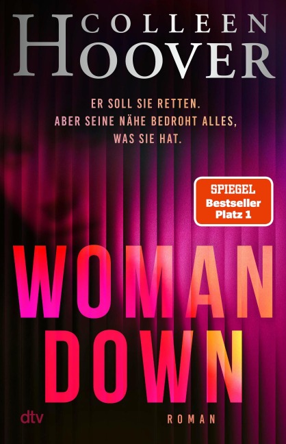 Woman Down - Colleen Hoover