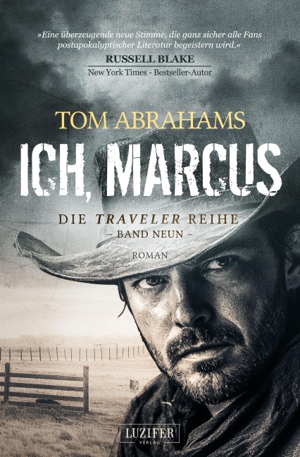 ICH, MARCUS (Traveler 9) - Tom Abrahams