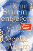 Cover-Bild zum Titel 'Dem Sturm entgegen' von 'Cecelia Ahern'