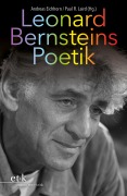 Cover-Bild zum Titel 'Leonard Bernsteins Poetik' von ''