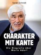 Cover-Bild zum Titel 'Charakter mit Kante' von 'Sarah Schmidt'