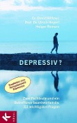 Cover-Bild zum Titel 'Depressiv?' von 'David Althaus, Ulrich Hegerl, Holger Reiners'
