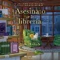 Cover-Bild zum Titel 'Asesinato en la librería' von 'Sue Minix'
