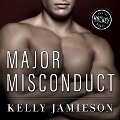 Cover-Bild zum Titel 'Major Misconduct Lib/E' von 'Kelly Jamieson'