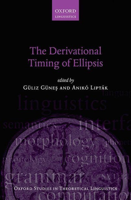 The Derivational Timing of Ellipsis - 