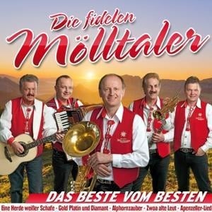 Das Beste vom Besten-Unsere gr - Die Fidelen Mölltaler