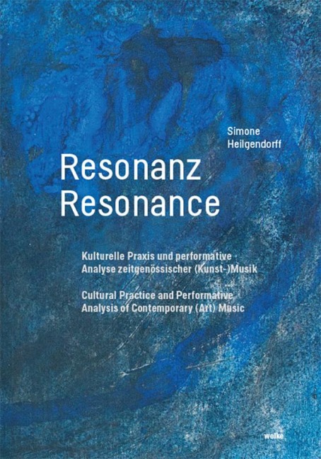 Resonanz / Resonance - Simone Heilgendorff