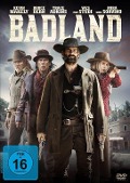 Cover-Bild zum Titel 'Badland' von 'Justin Lee, Jared Forman'