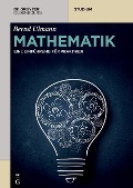 Cover-Bild zum Titel 'Mathematik' von 'Bernd Ulmann'