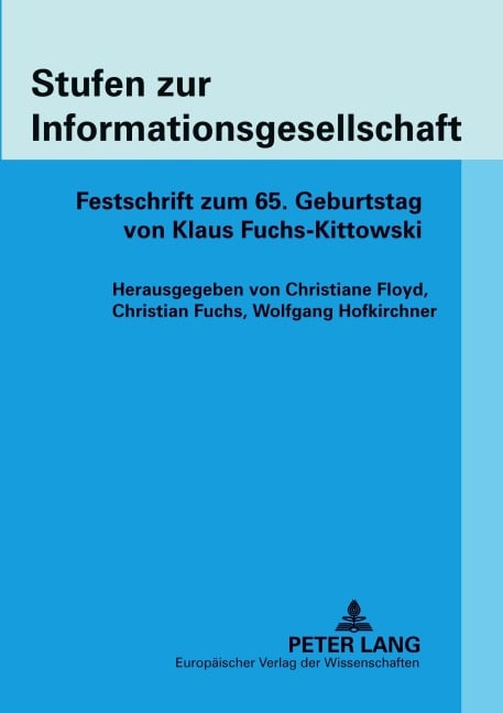 Stufen zur Informationsgesellschaft - 