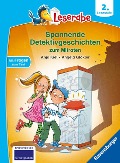 Spannende Detektivgeschichten zum Mitraten - Leserabe ab 2. Klasse - Erstlesebuch für Kinder ab 7 Jahren - Anja Kiel