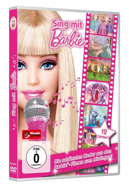 Sing mit Barbie - 
