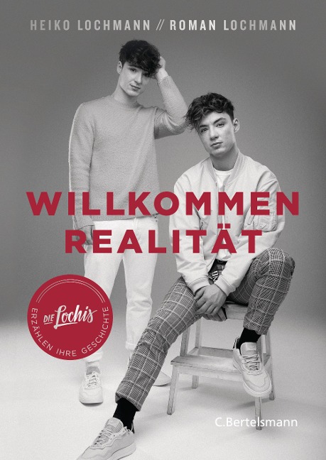 Willkommen Realität - Heiko Lochmann, Roman Lochmann