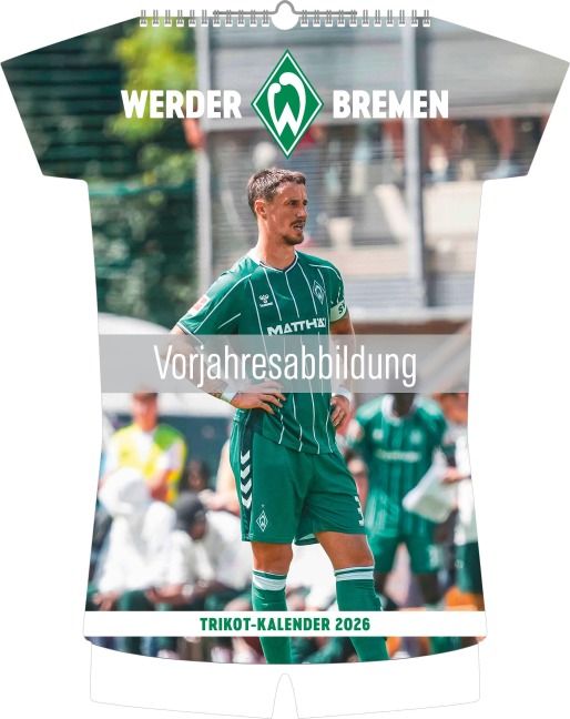 Werder Bremen 2027 - 
