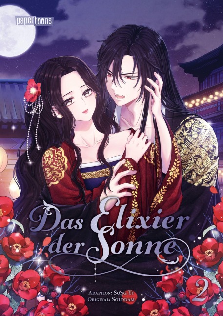 Das Elixier der Sonne 02 - Solddam, Song Yi