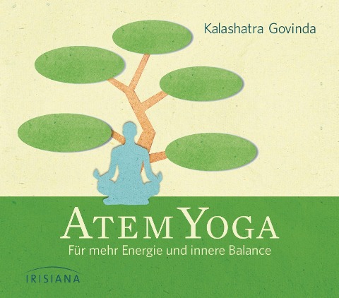 Atem-Yoga (CD) - Kalashatra Govinda