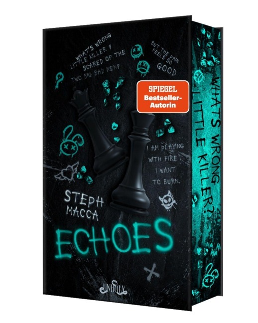Echoes - Steph Macca