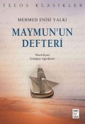 Cover-Bild zum Titel 'Maymunun Defteri' von 'Mehmed Enisi Yalki'
