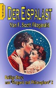 Cover-Bild zum Titel 'Der Eispalast' von 'F. Scott Fitzgerald'