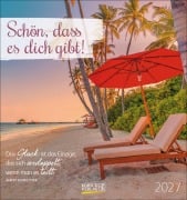 Cover-Bild zum Titel 'Schön, dass es dich gibt! 2027' von ''